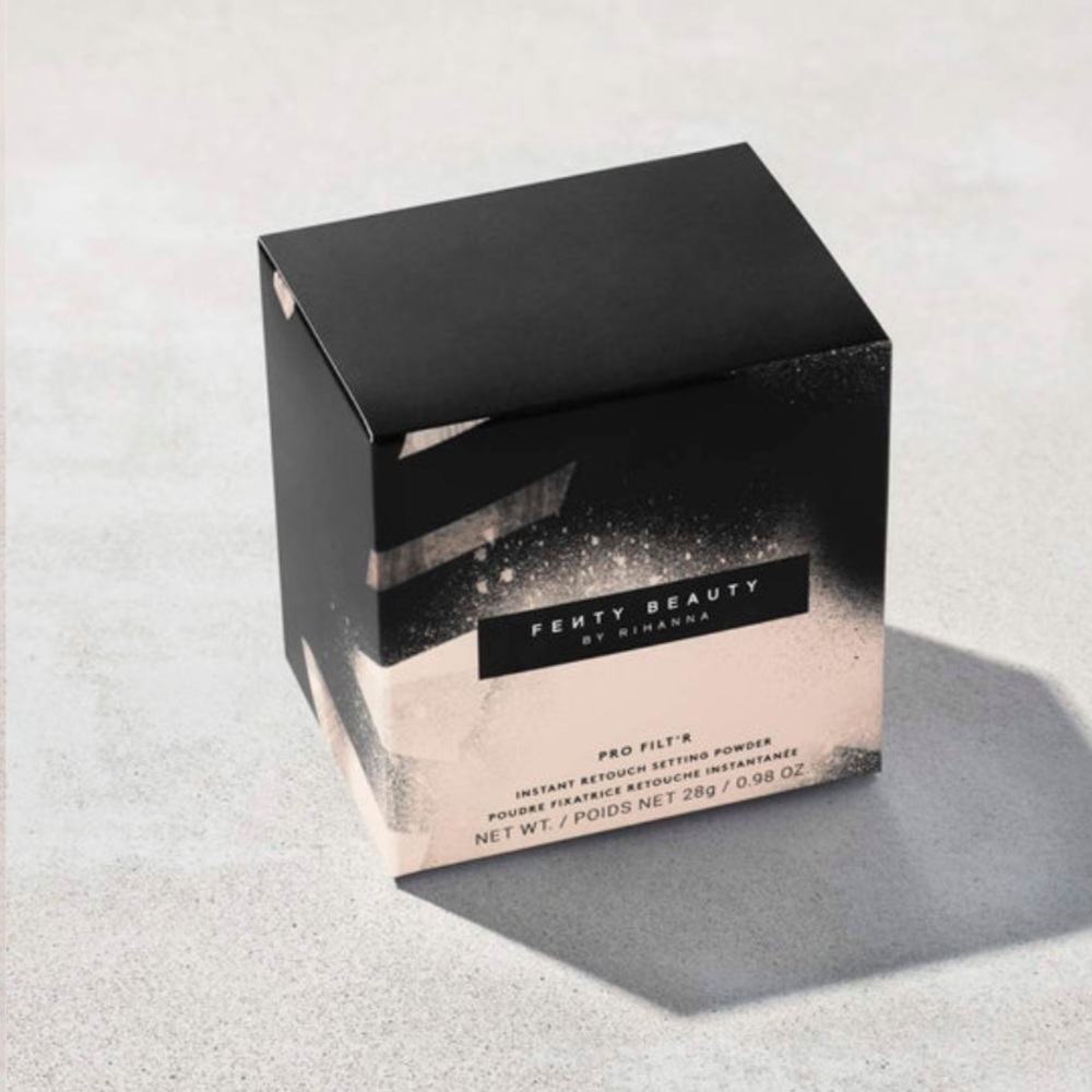 New Fenty Beauty PRO FILT'R INSTANT RETOUCH SETTING POWDER - Picture 6 of 13